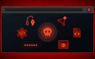 6 Browser-Based Attacks Security Teams Need to Prepare For Right Now ​