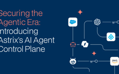 Securing the Agentic Era: Introducing Astrix’s AI Agent Control Plane ​