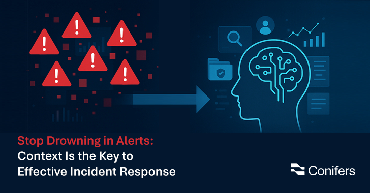 Stop Alert Chaos: Context Is the Key to Effective Incident Response ​