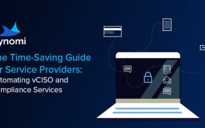 The Time-Saving Guide for Service Providers: Automating vCISO and Compliance Services ​