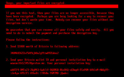 New HybridPetya Ransomware Bypasses UEFI Secure Boot With CVE-2024-7344 Exploit ​