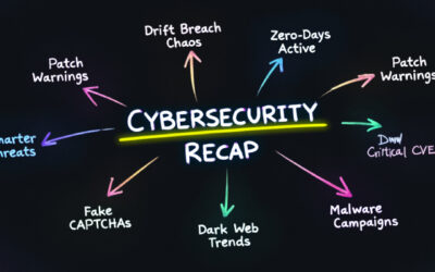 ⚡ Weekly Recap: Drift Breach Chaos, Zero-Days Active, Patch Warnings, Smarter Threats & More ​