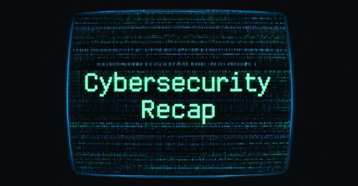 ⚡ Weekly Recap: Chrome 0-Day, AI Hacking Tools, DDR5 Bit-Flips, npm Worm & More 