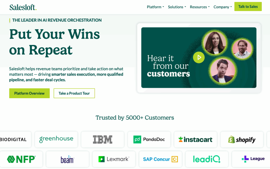 The Ongoing Fallout from a Breach at AI Chatbot Maker Salesloft ​