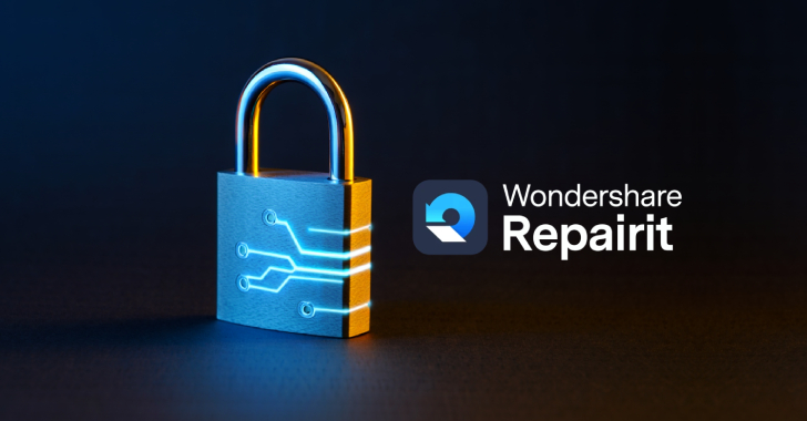 Two Critical Flaws Uncovered in Wondershare RepairIt Exposing User Data and AI Models 