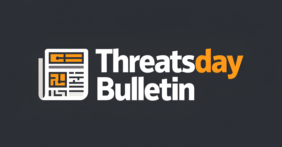 Threatsday Bulletin: Rootkit Patch, Federal Breach, OnePlus SMS Leak, TikTok Scandal & More 