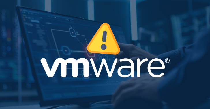 Urgent: China-Linked Hackers Exploit New VMware Zero-Day Since October 2024 ​