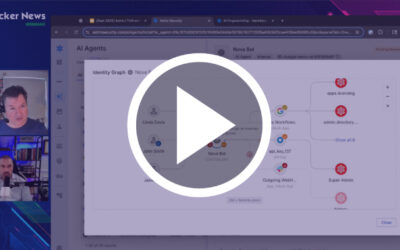 [Webinar] Shadow AI Agents Multiply Fast —  Learn How to Detect and Control Them ​