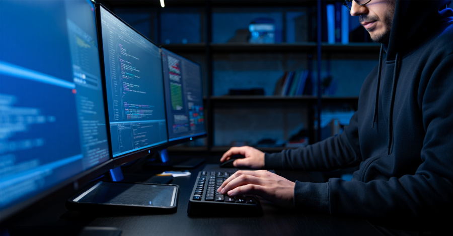 Detour Dog Caught Running DNS-Powered Malware Factory for Strela Stealer ​