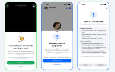 Meta Rolls Out New Tools to Protect WhatsApp and Messenger Users from Scams ​