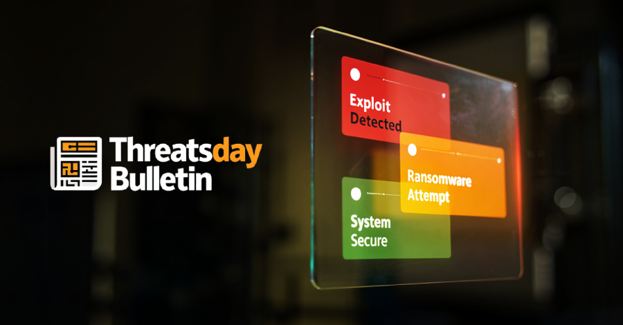 ThreatsDay Bulletin: CarPlay Exploit, BYOVD Tactics, SQL C2 Attacks, iCloud Backdoor Demand & More ​