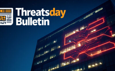 ThreatsDay Bulletin: $15B Crypto Bust, Satellite Spying, Billion-Dollar Smishing, Android RATs & More ​