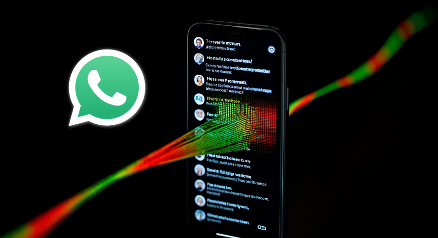 Researchers Warn of Self-Spreading WhatsApp Malware Named SORVEPOTEL ​