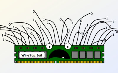 New WireTap Attack Extracts Intel SGX ECDSA Key via DDR4 Memory-Bus Interposer ​