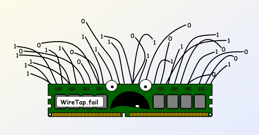 New WireTap Attack Extracts Intel SGX ECDSA Key via DDR4 Memory-Bus Interposer ​