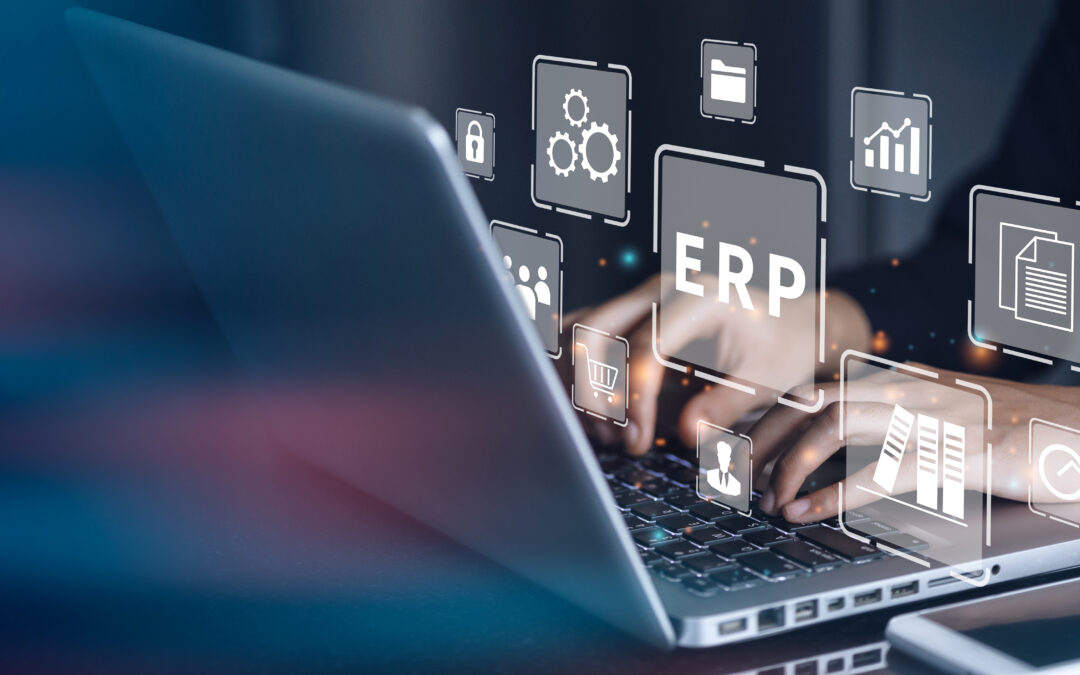 How a National Food Services Provider Modernized Its ERP and Capabilities