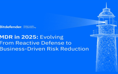 Bitdefender Named a Representative Vendor in the 2025 Gartner® Market Guide for Managed Detection and Response ​