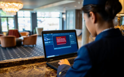 Large-Scale ClickFix Phishing Attacks Target Hotel Systems with PureRAT Malware ​