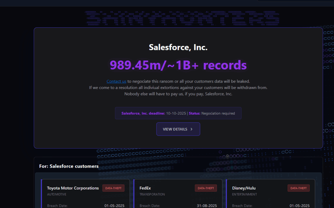 Meet Rey, the Admin of ‘Scattered Lapsus$ Hunters’ ​