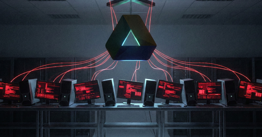 NANOREMOTE Malware Uses Google Drive API for Hidden Control on Windows Systems ​