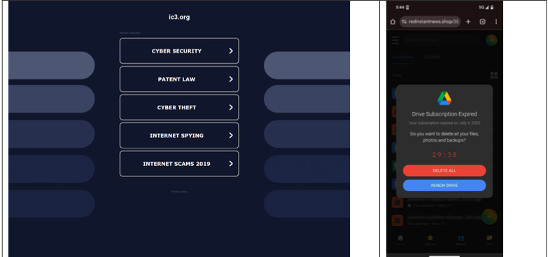 Most Parked Domains Now Serving Malicious Content ​