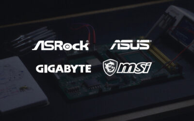 New UEFI Flaw Enables Early-Boot DMA Attacks on ASRock, ASUS, GIGABYTE, MSI Motherboards ​