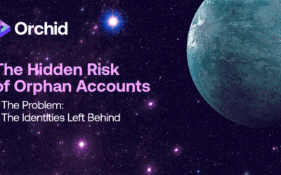 The Hidden Risk of Orphan Accounts ​