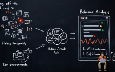 Webinar: Learn How AI-Powered Zero Trust Detects Attacks with No Files or Indicators ​