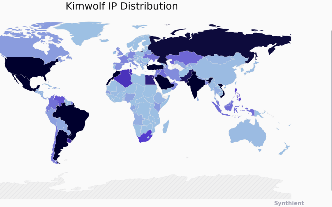 The Kimwolf Botnet is Stalking Your Local Network ​