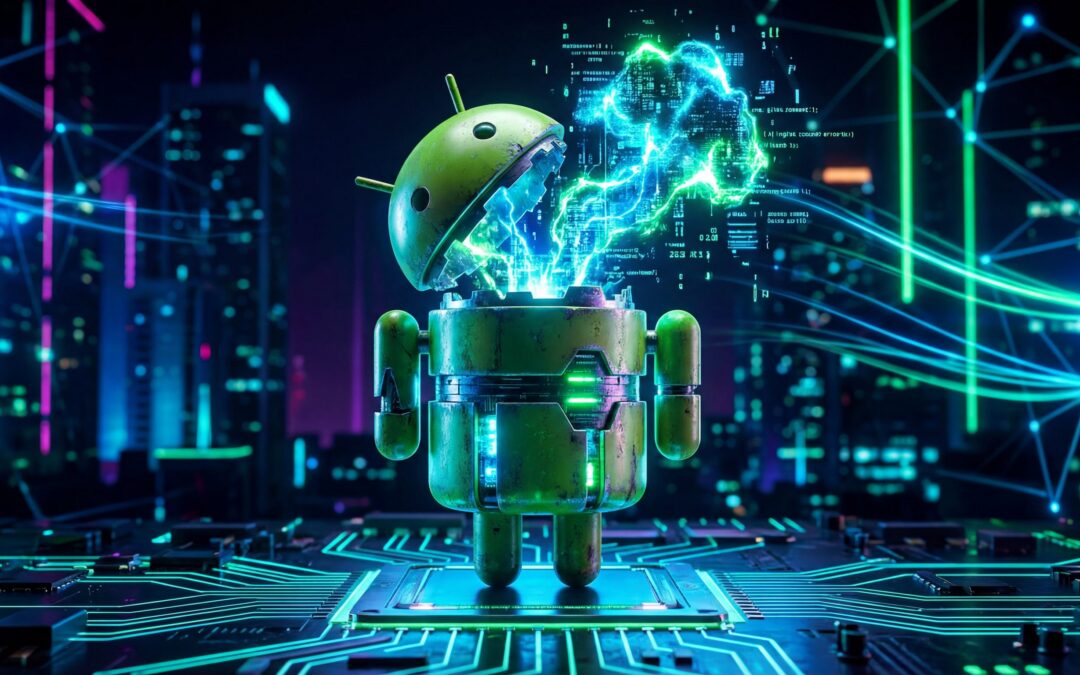 Divide and conquer: how the new Keenadu backdoor exposed links between major Android botnets ​