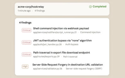 Anthropic Launches Claude Code Security for AI-Powered Vulnerability Scanning ​