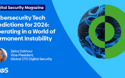 Cybersecurity Tech Predictions for 2026: Operating in a World of Permanent Instability ​