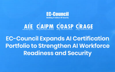 EC-Council Expands AI Certification Portfolio to Strengthen U.S. AI Workforce Readiness and Security ​