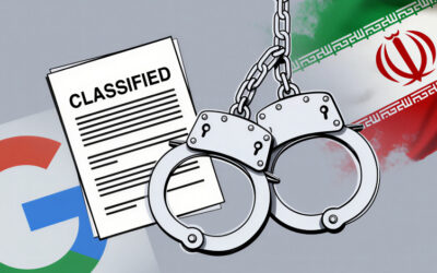 Three Former Google Engineers Indicted Over Trade Secret Transfers to Iran ​