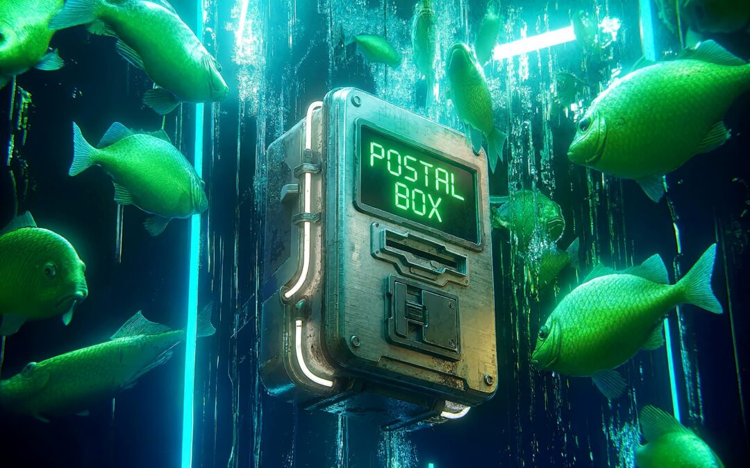 Spam and phishing in 2025 ​