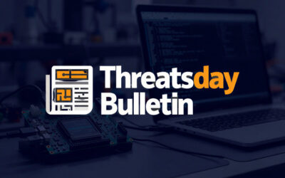 ThreatsDay Bulletin: Kali Linux + Claude, Chrome Crash Traps, WinRAR Flaws, LockBit & 15+ Stories ​