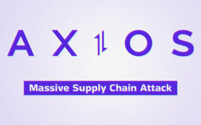 Axios Supply Chain Attack Pushes Cross-Platform RAT via Compromised npm Account ​