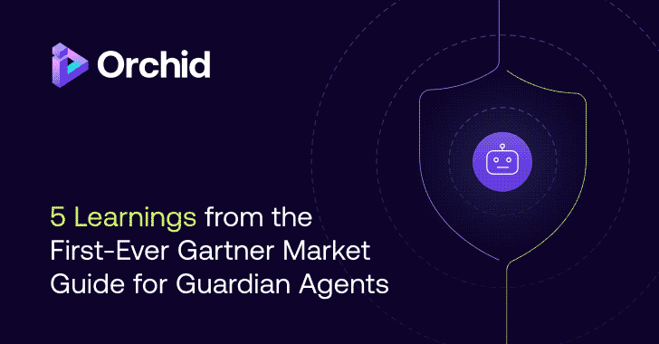 5 Learnings from the First-Ever Gartner Market Guide for Guardian Agents ​