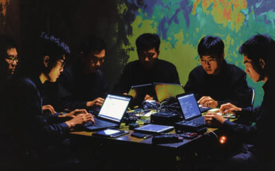 Three China-Linked Clusters Target Southeast Asian Government in 2025 Cyber Campaign ​