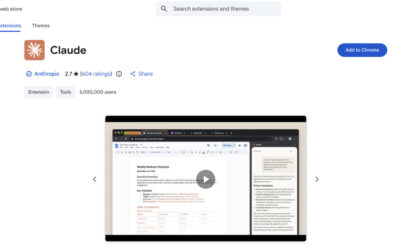 Claude Extension Flaw Enabled Zero-Click XSS Prompt Injection via Any Website ​