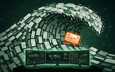 Attackers Don’t Just Send Phishing Emails. They Weaponize Your SOC’s Workload ​