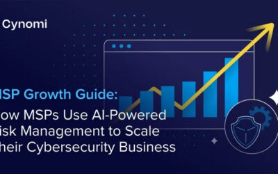 The MSP Guide to Using AI-Powered Risk Management to Scale Cybersecurity ​