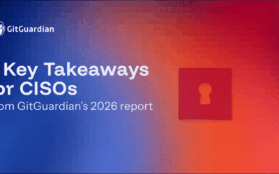 The State of Secrets Sprawl 2026: 9 Takeaways for CISOs ​