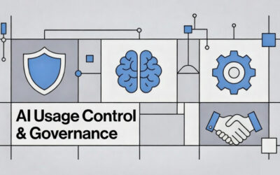 New RFP Template for AI Usage Control and AI Governance  ​
