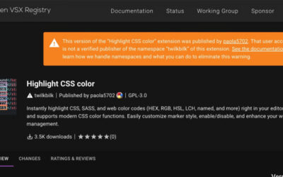 GlassWorm Supply-Chain Attack Abuses 72 Open VSX Extensions to Target Developers ​