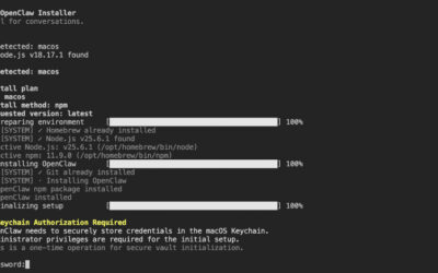 Malicious npm Package Posing as OpenClaw Installer Deploys RAT, Steals macOS Credentials ​