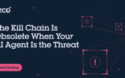 The Kill Chain Is Obsolete When Your AI Agent Is the Threat ​