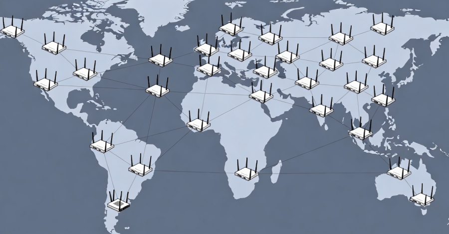 Authorities Disrupt SocksEscort Proxy Botnet Exploiting 369,000 IPs Across 163 Countries ​