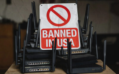 FCC Bans New Foreign-Made Routers Over Supply Chain and Cyber Risk Concerns ​