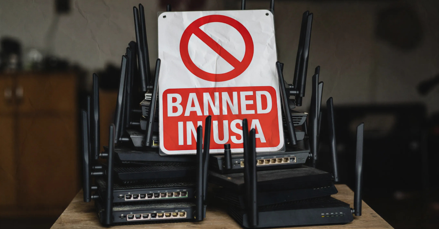 FCC Bans New Foreign-Made Routers Over Supply Chain and Cyber Risk Concerns ​